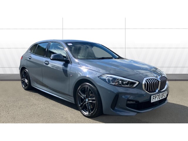 Main listing image - BMW 1 Series