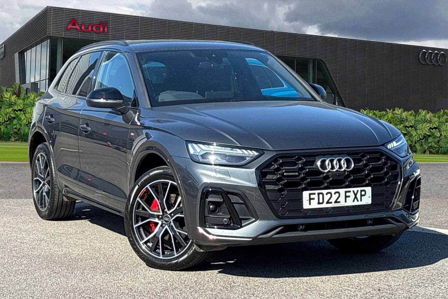 Main listing image - Audi Q5