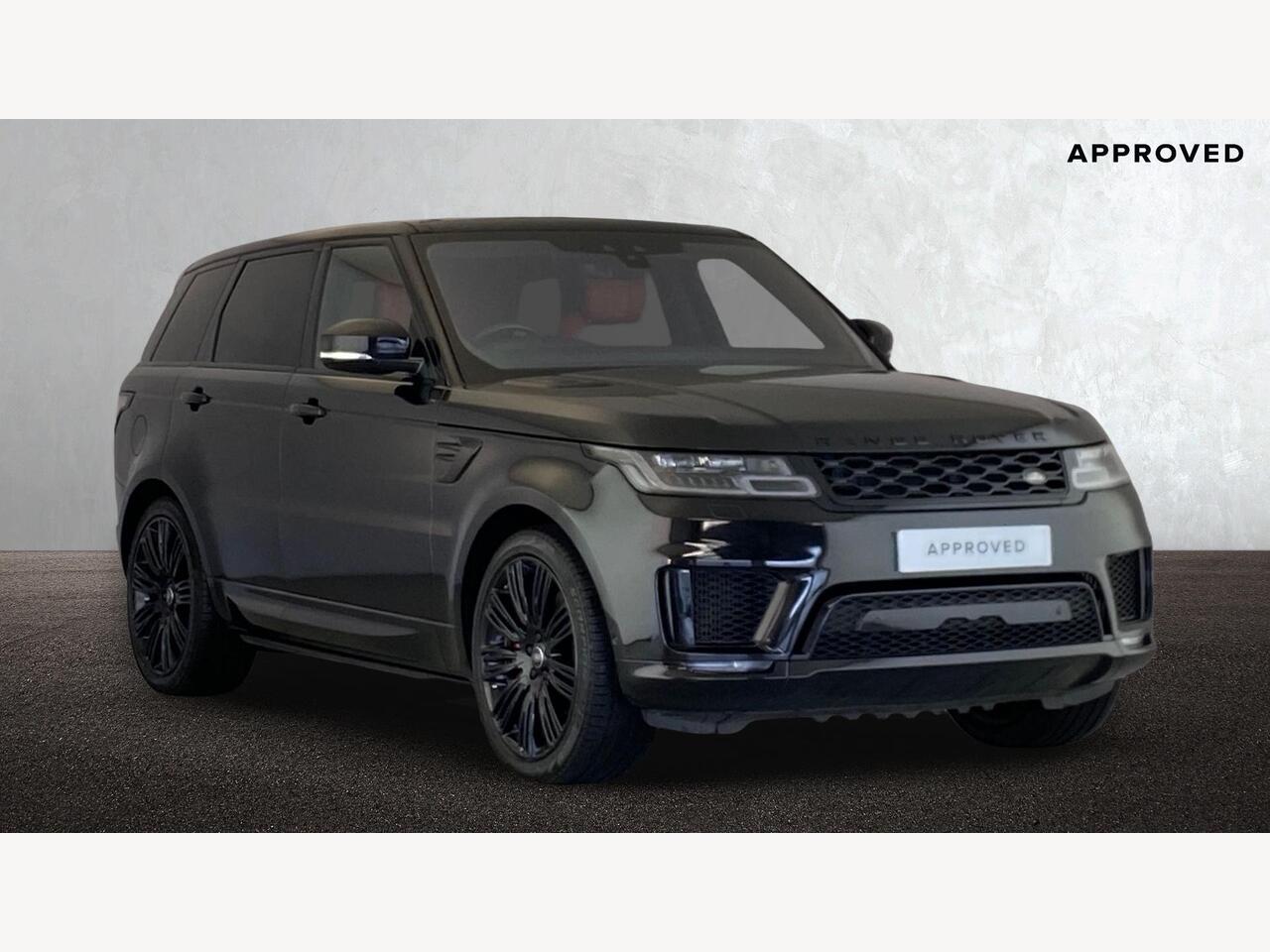 Main listing image - Land Rover Range Rover Sport