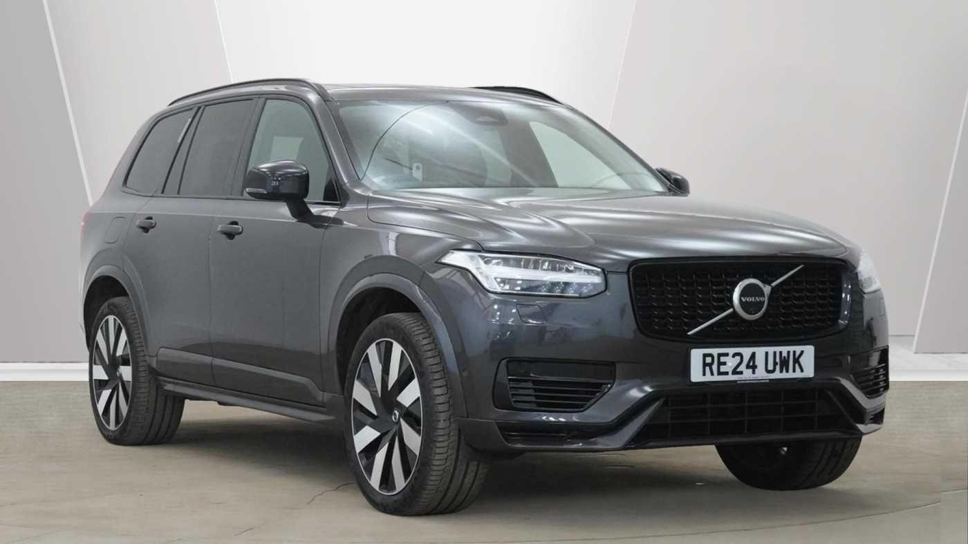 Main listing image - Volvo XC90