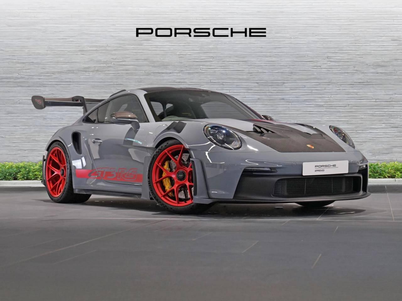 Main listing image - Porsche 911