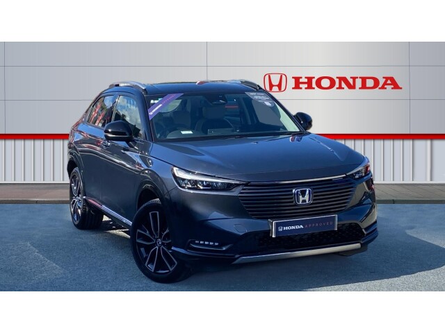 Main listing image - Honda HR-V