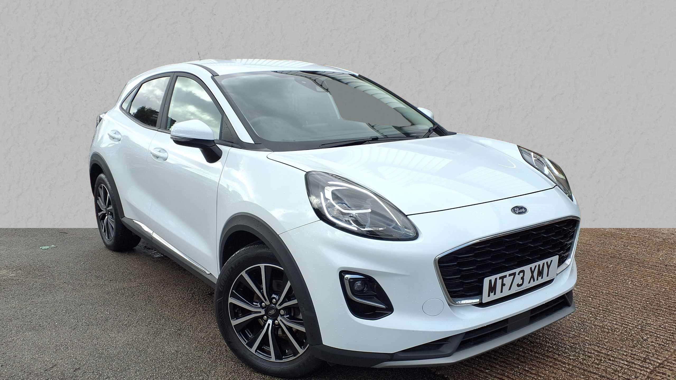 Main listing image - Ford Puma