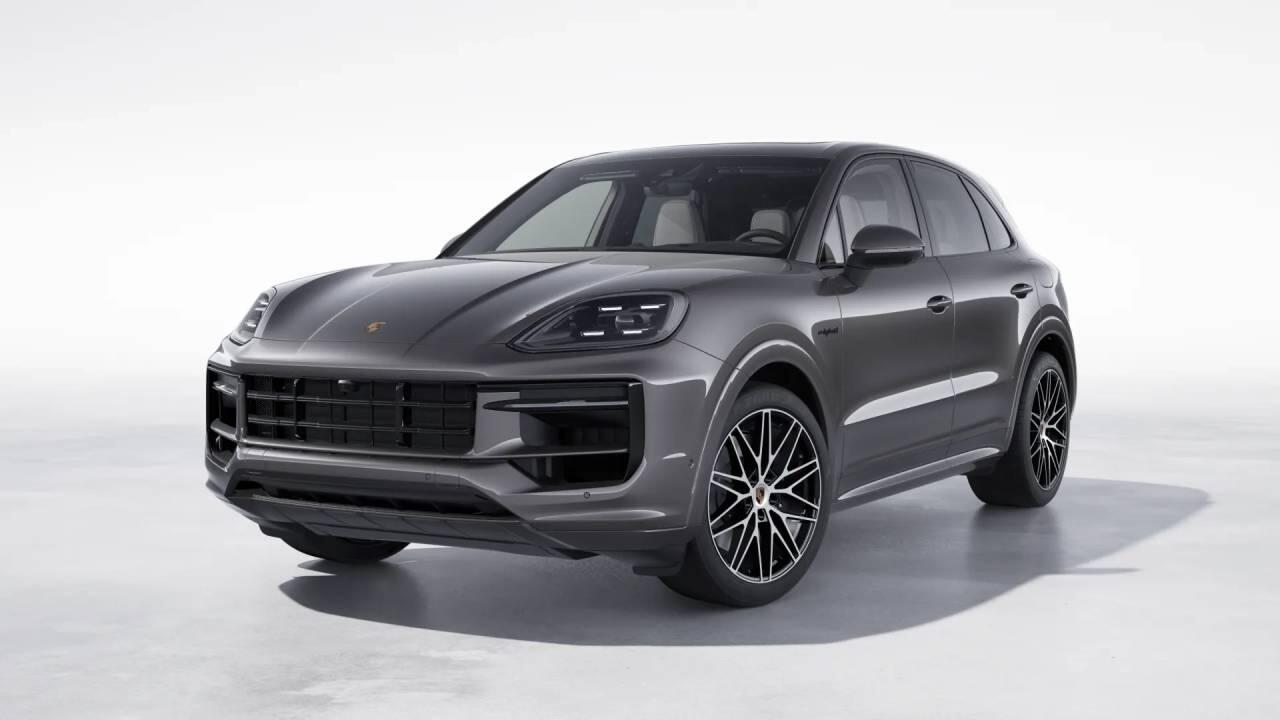 Main listing image - Porsche Cayenne