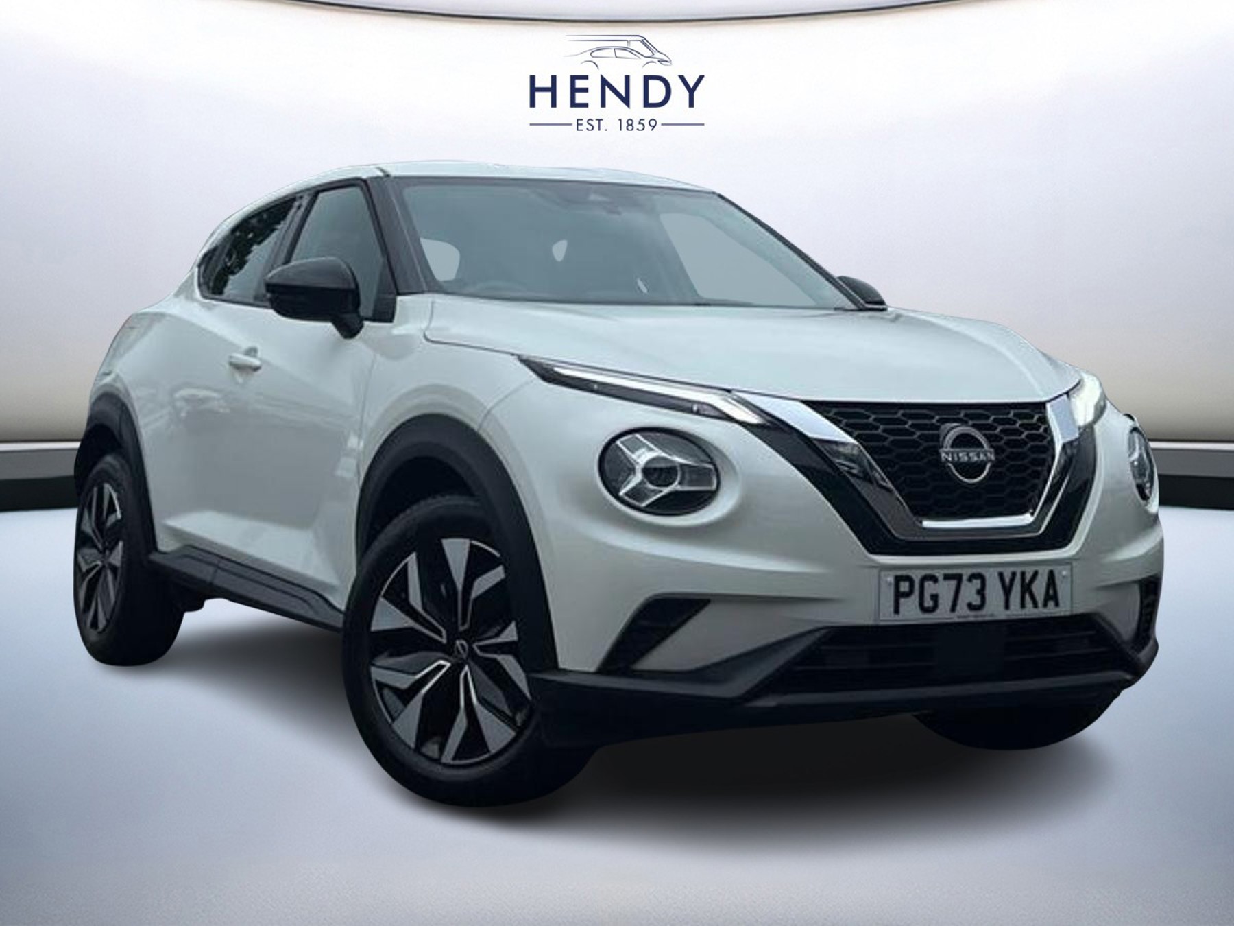 Main listing image - Nissan Juke