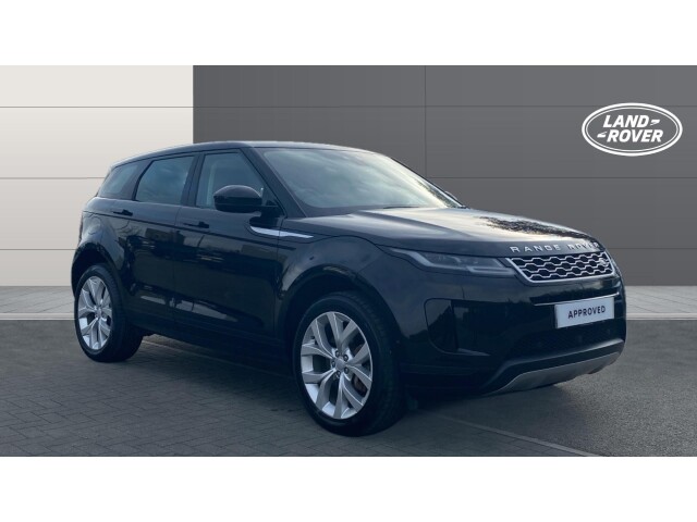 Main listing image - Land Rover Range Rover Evoque