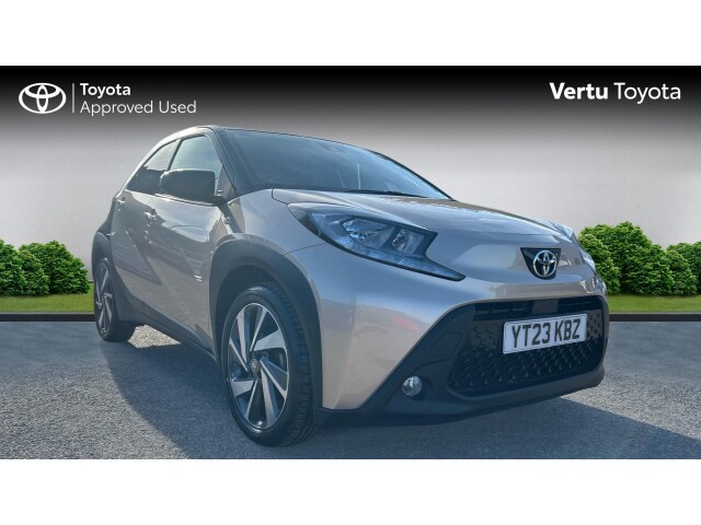 Main listing image - Toyota Aygo X