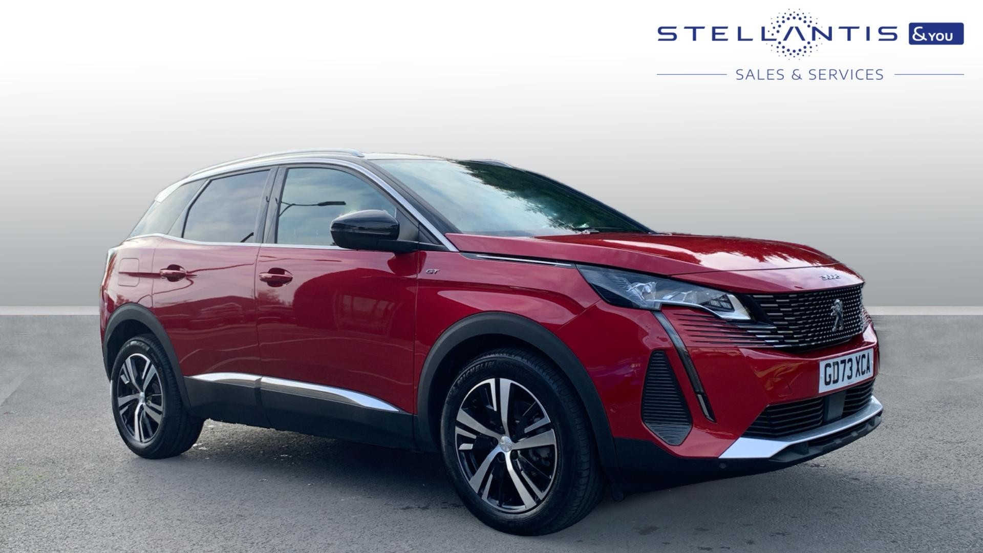 Main listing image - Peugeot 3008