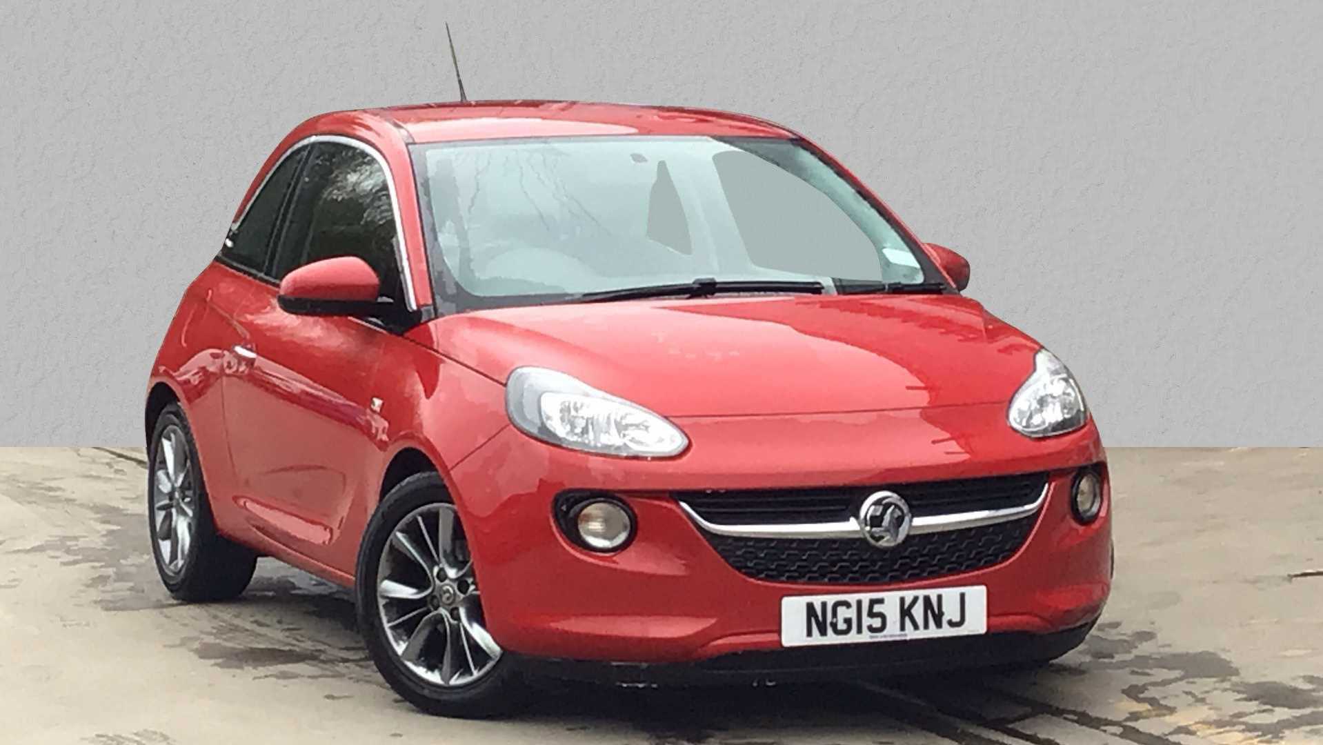 Main listing image - Vauxhall Adam