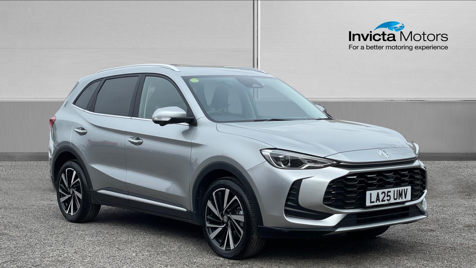 Main listing image - MG ZS