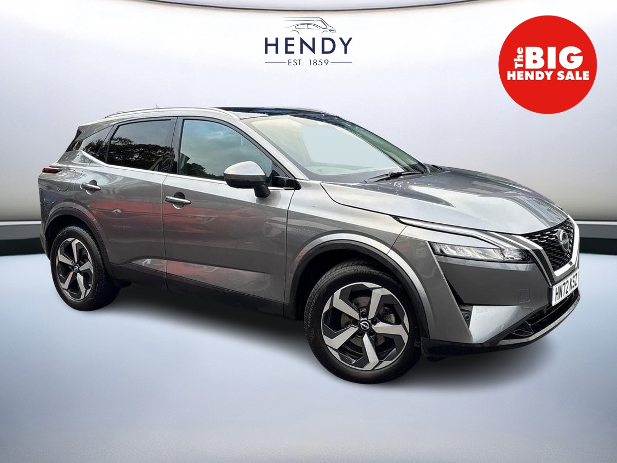 Main listing image - Nissan Qashqai