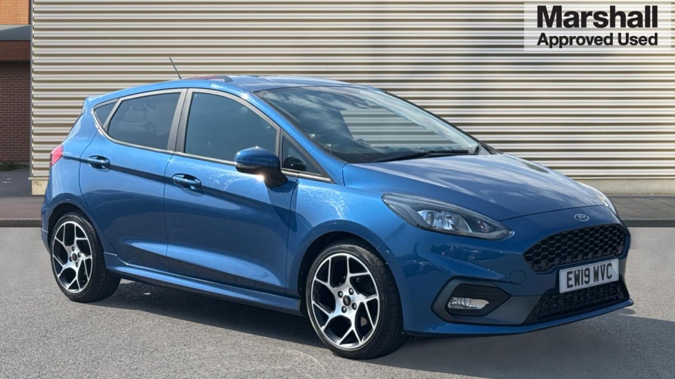 Main listing image - Ford Fiesta ST