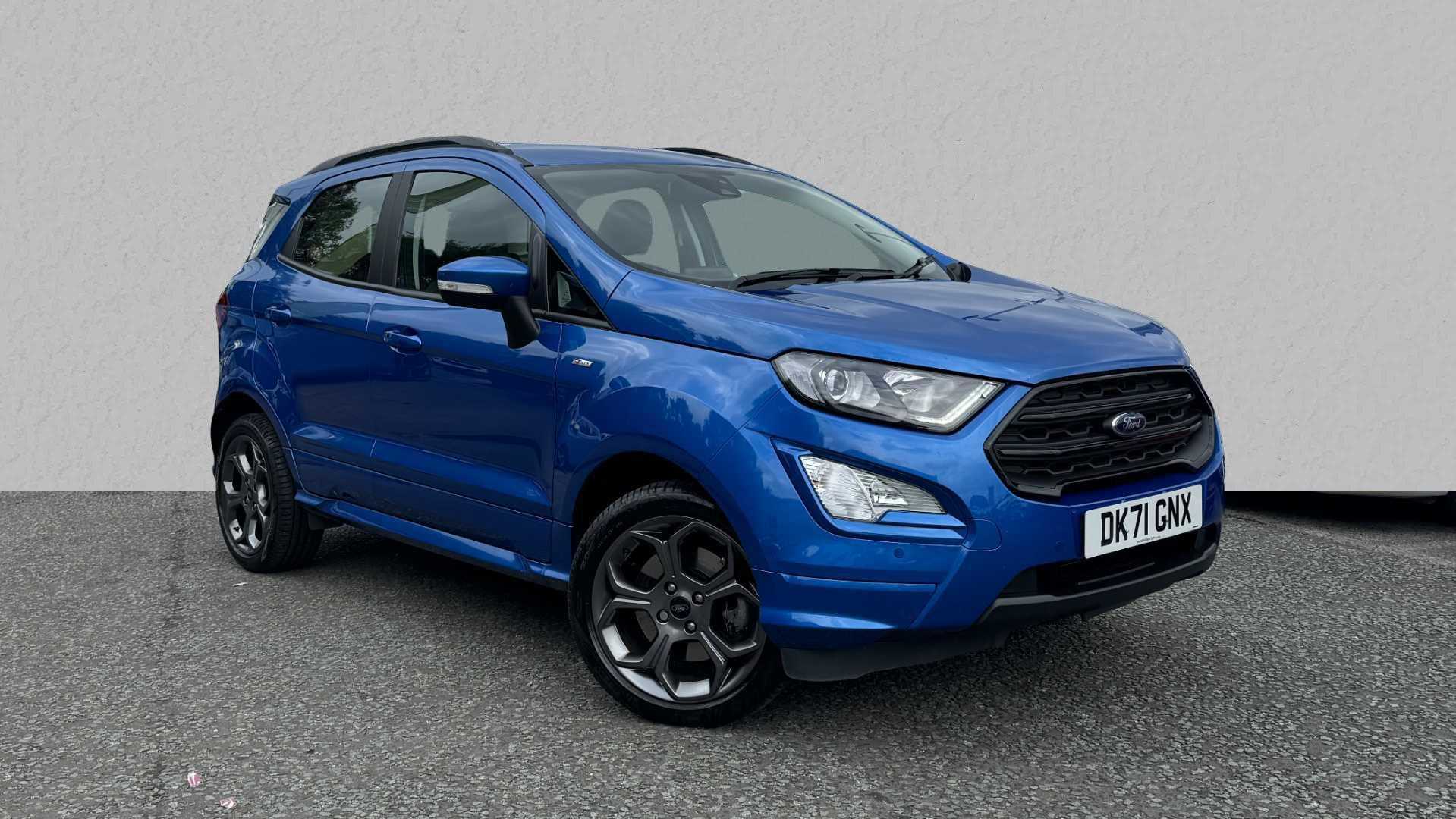 Main listing image - Ford EcoSport