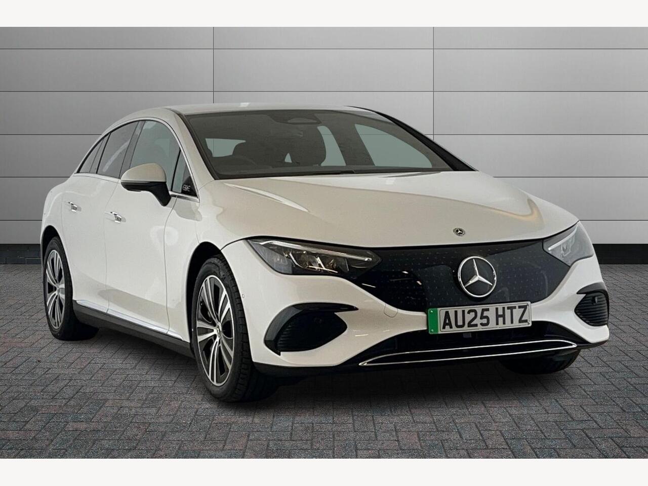 Main listing image - Mercedes-Benz EQE