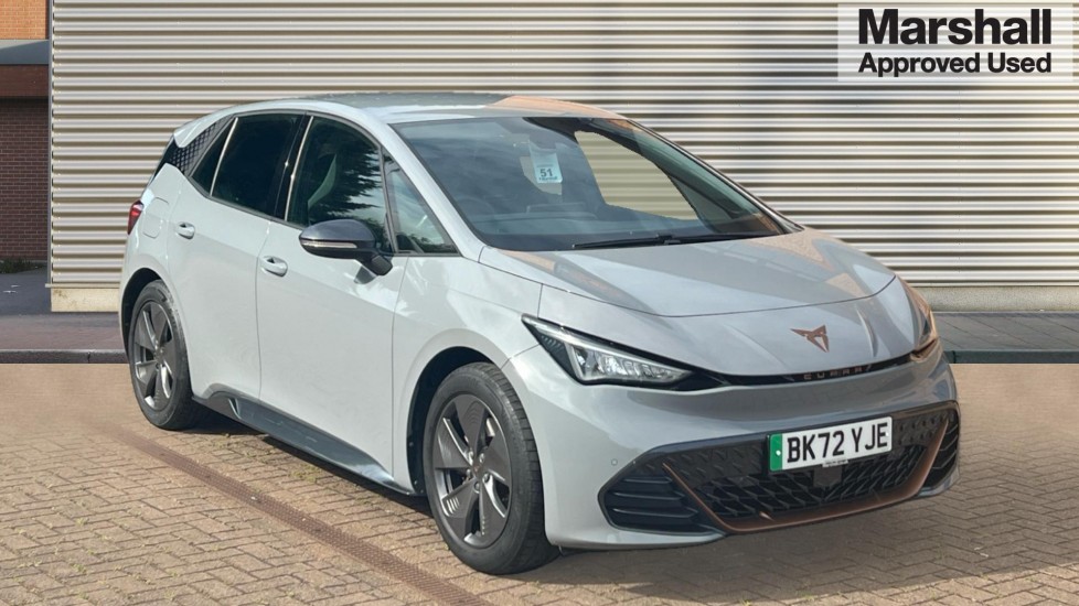 Main listing image - Cupra Born