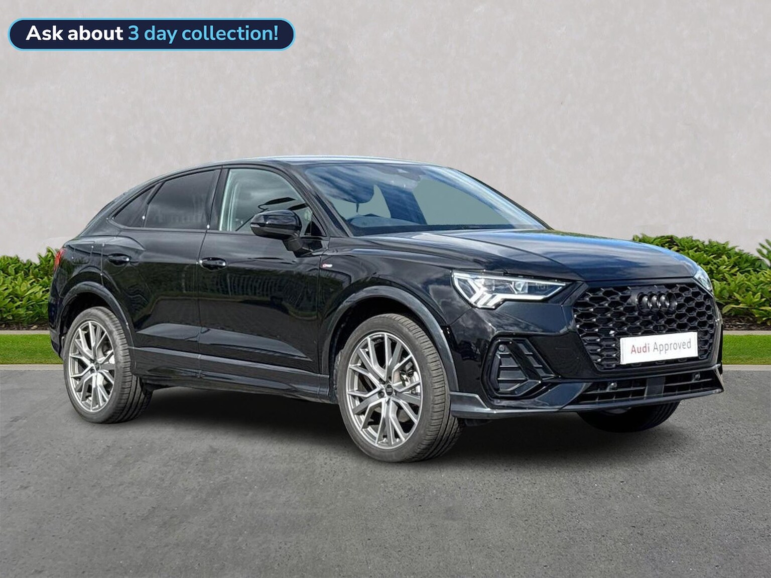 Main listing image - Audi Q3