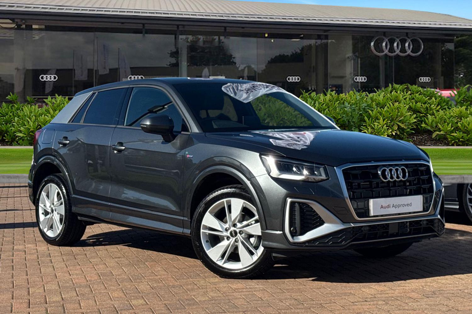 Main listing image - Audi Q2