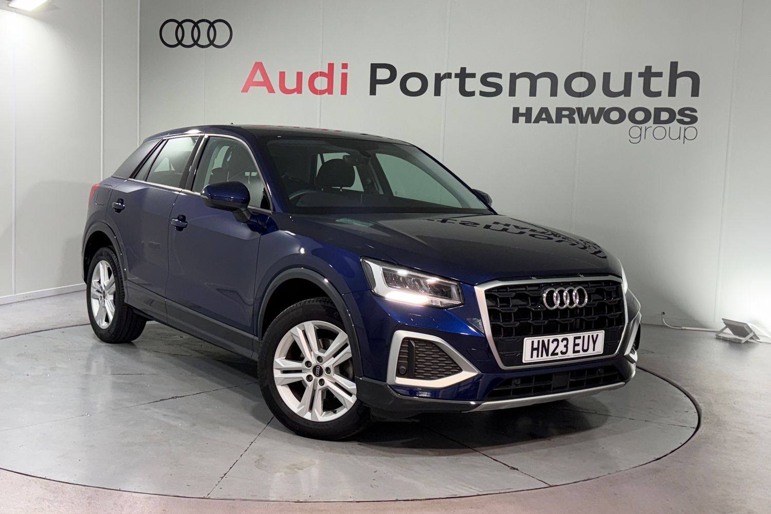 Main listing image - Audi Q2