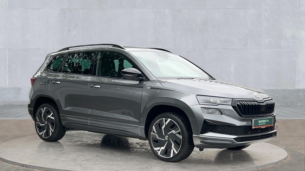 Main listing image - Skoda Karoq