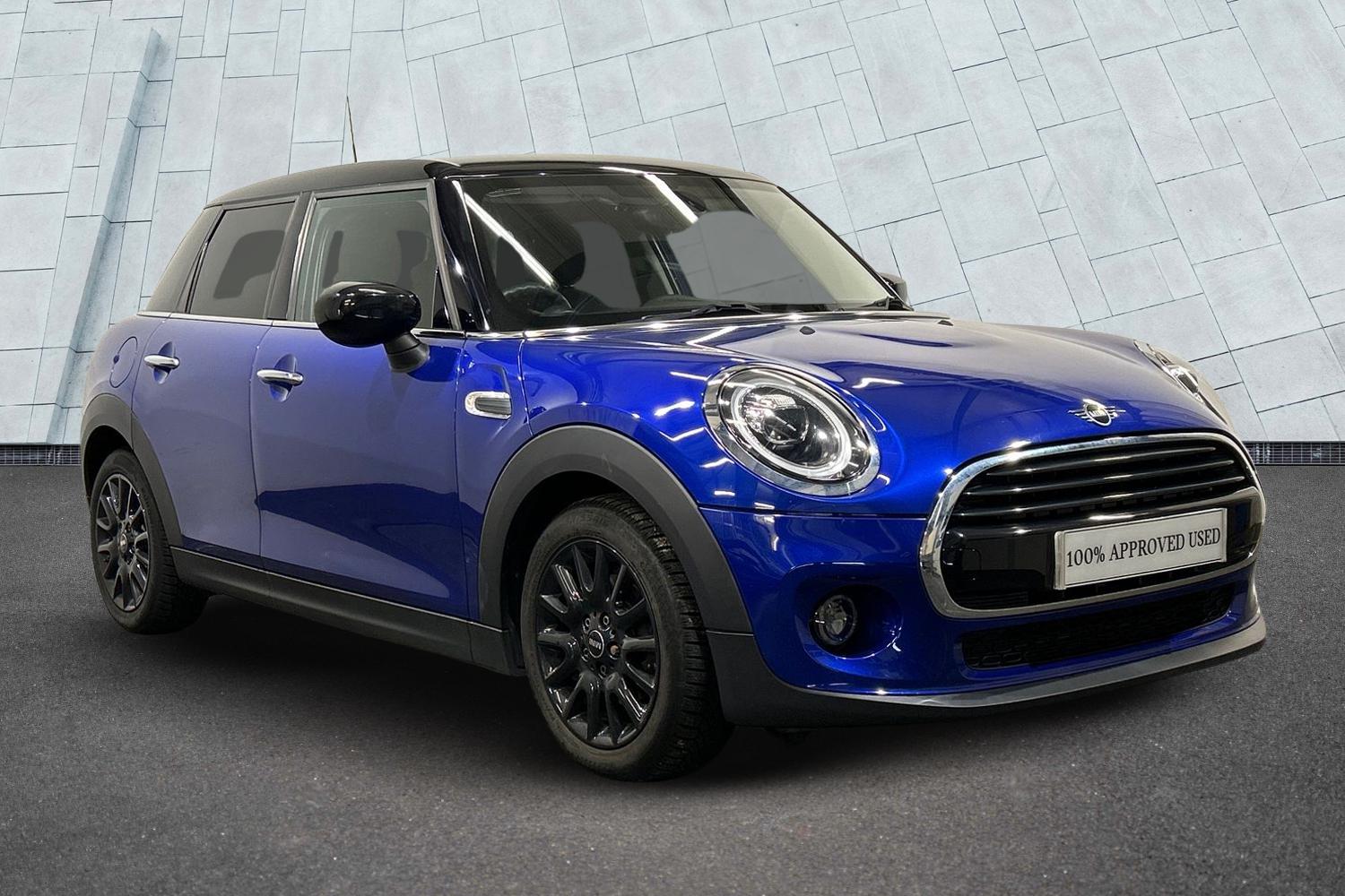 Main listing image - MINI Hatchback 5dr