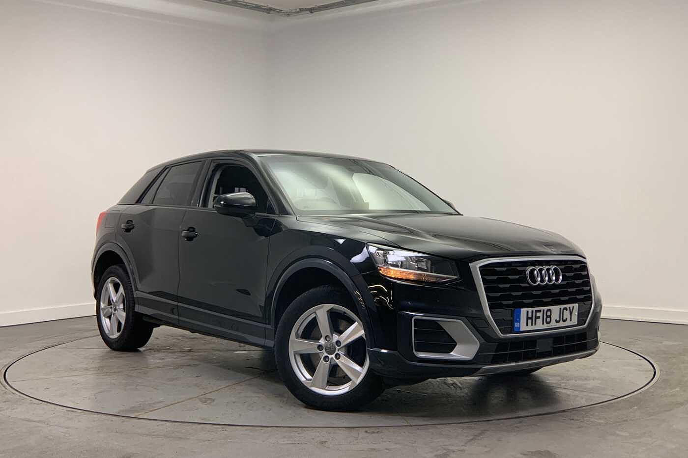 Main listing image - Audi Q2