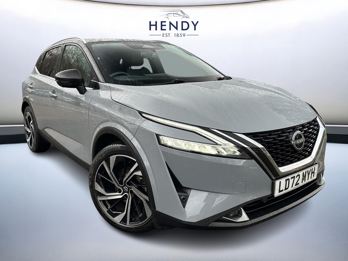 Main listing image - Nissan Qashqai