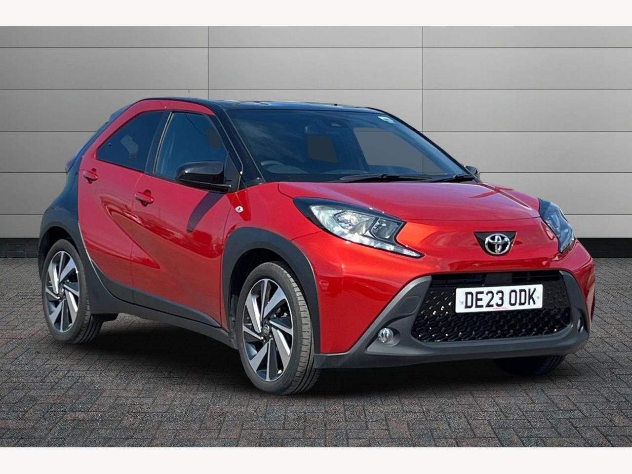 Main listing image - Toyota Aygo X