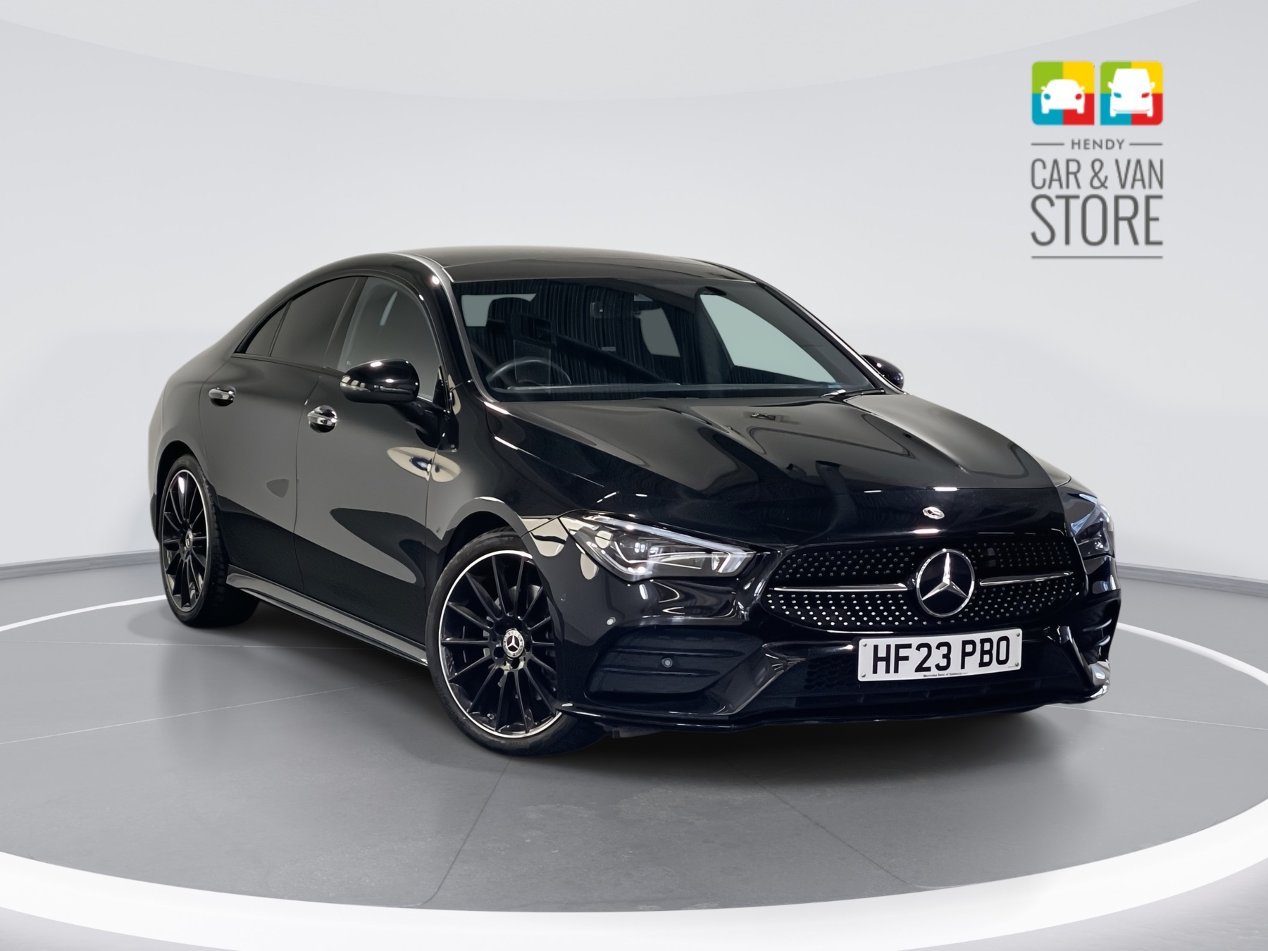 Main listing image - Mercedes-Benz CLA