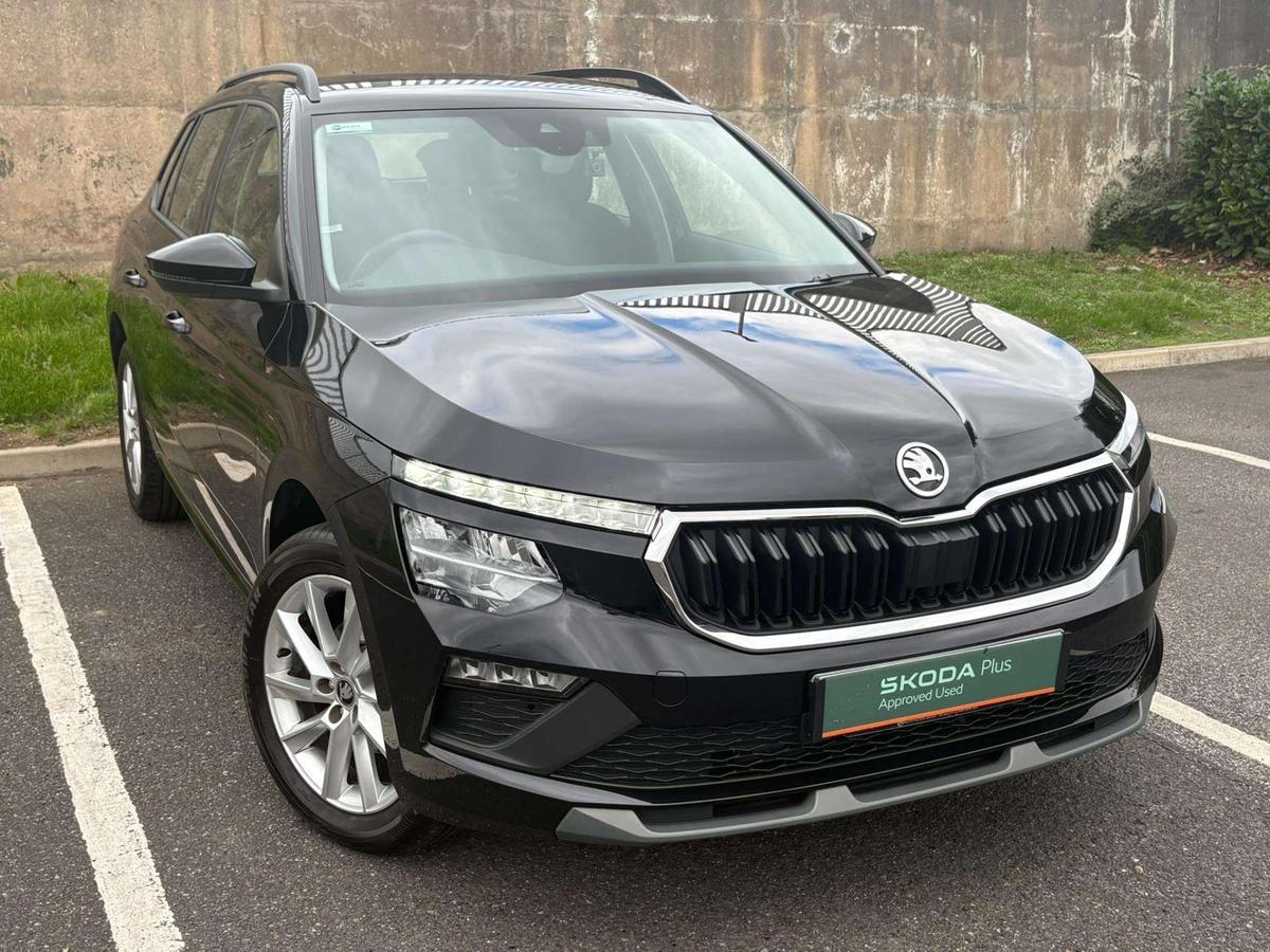 Main listing image - Skoda Kamiq