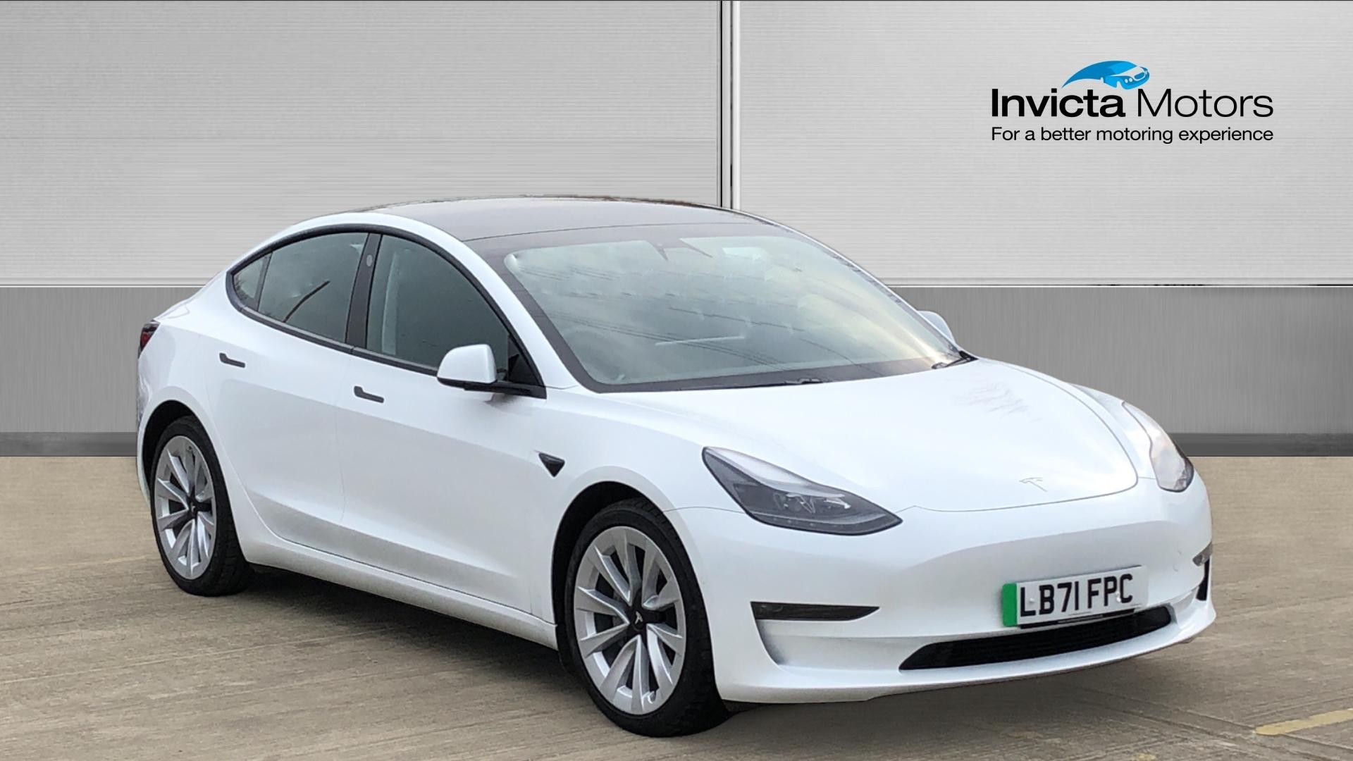 Main listing image - Tesla Model 3