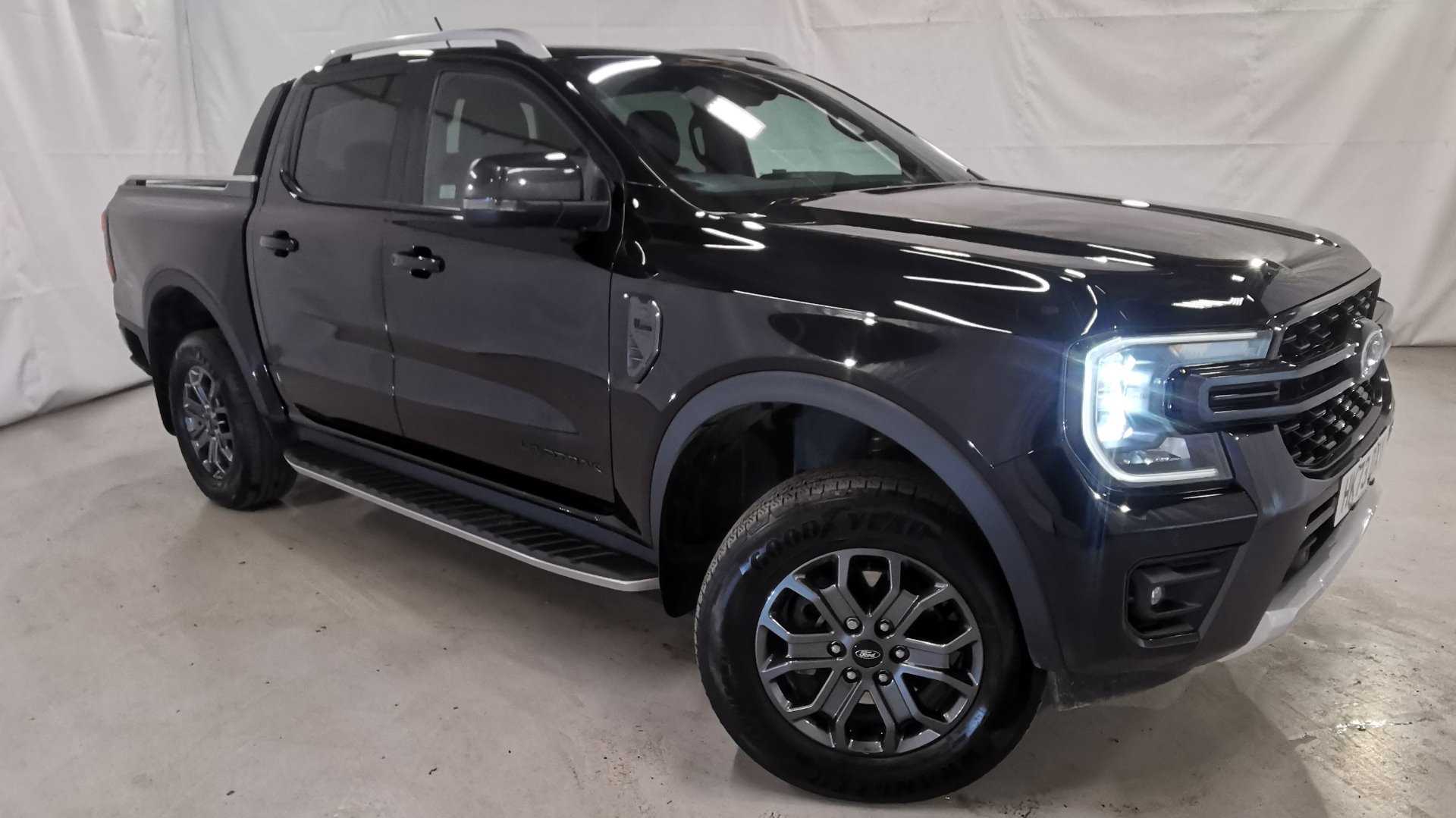 Main listing image - Ford Ranger