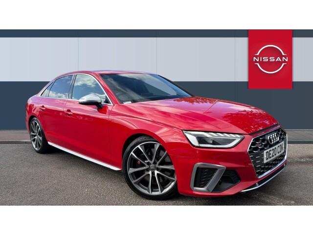 Main listing image - Audi A4