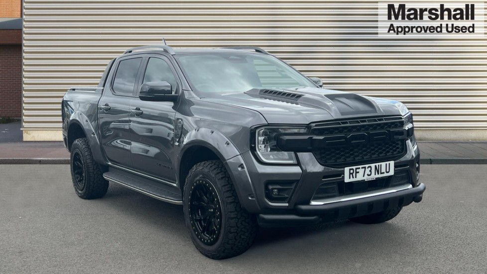 Main listing image - Ford Ranger