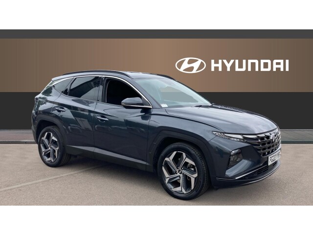 Main listing image - Hyundai Tucson