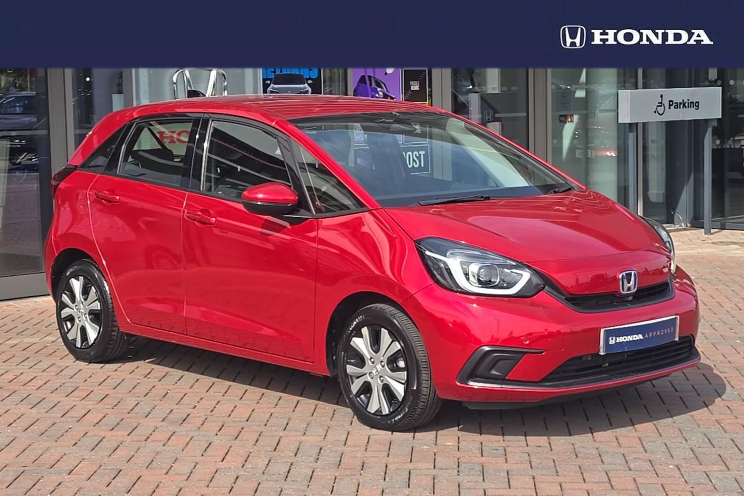 Main listing image - Honda Jazz