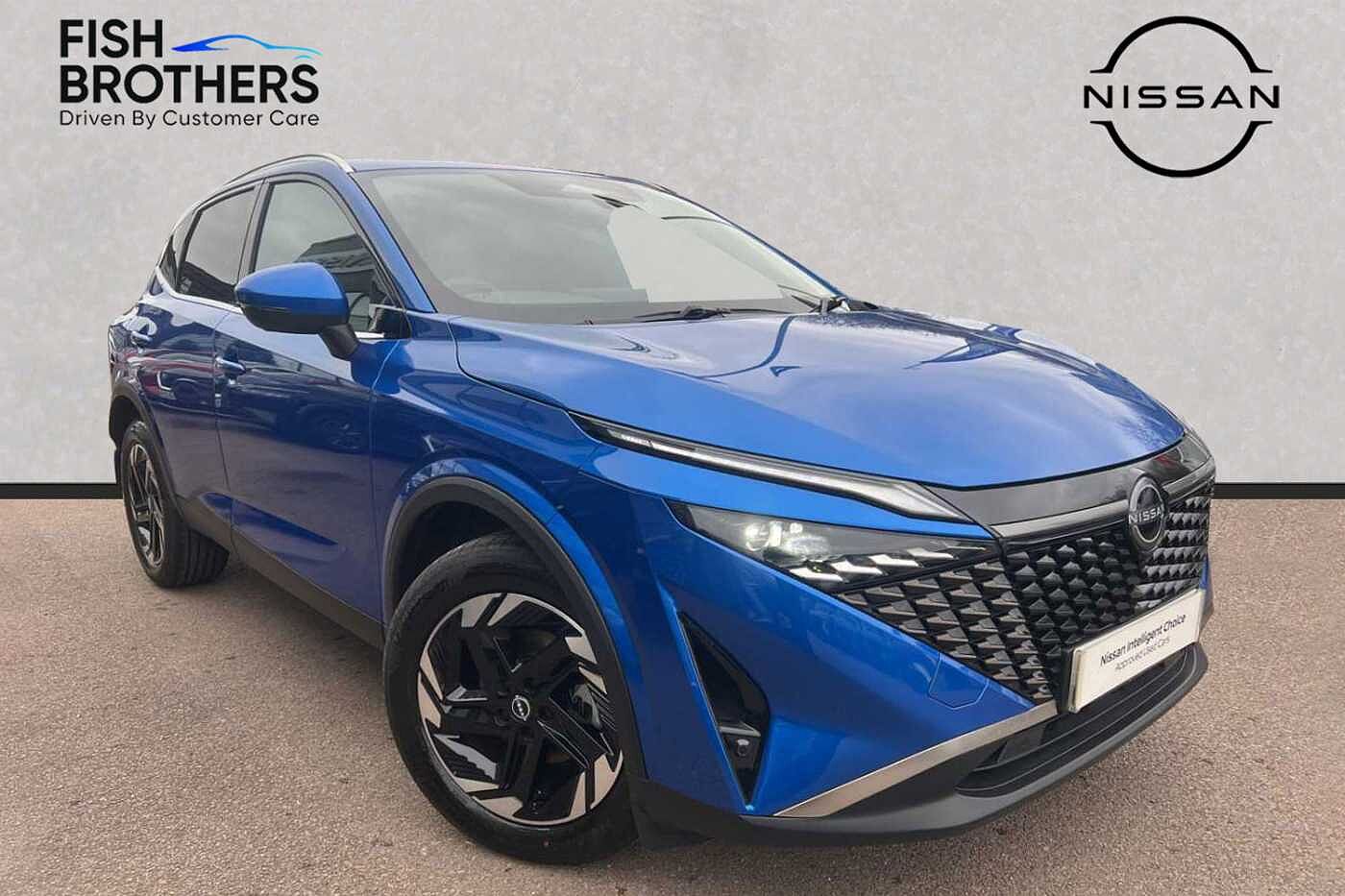 Main listing image - Nissan Qashqai