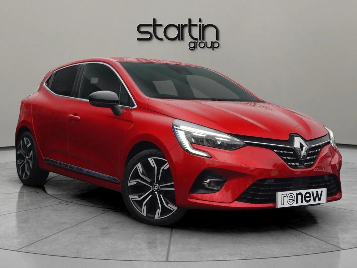 Main listing image - Renault Clio