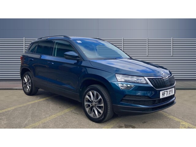 Main listing image - Skoda Karoq