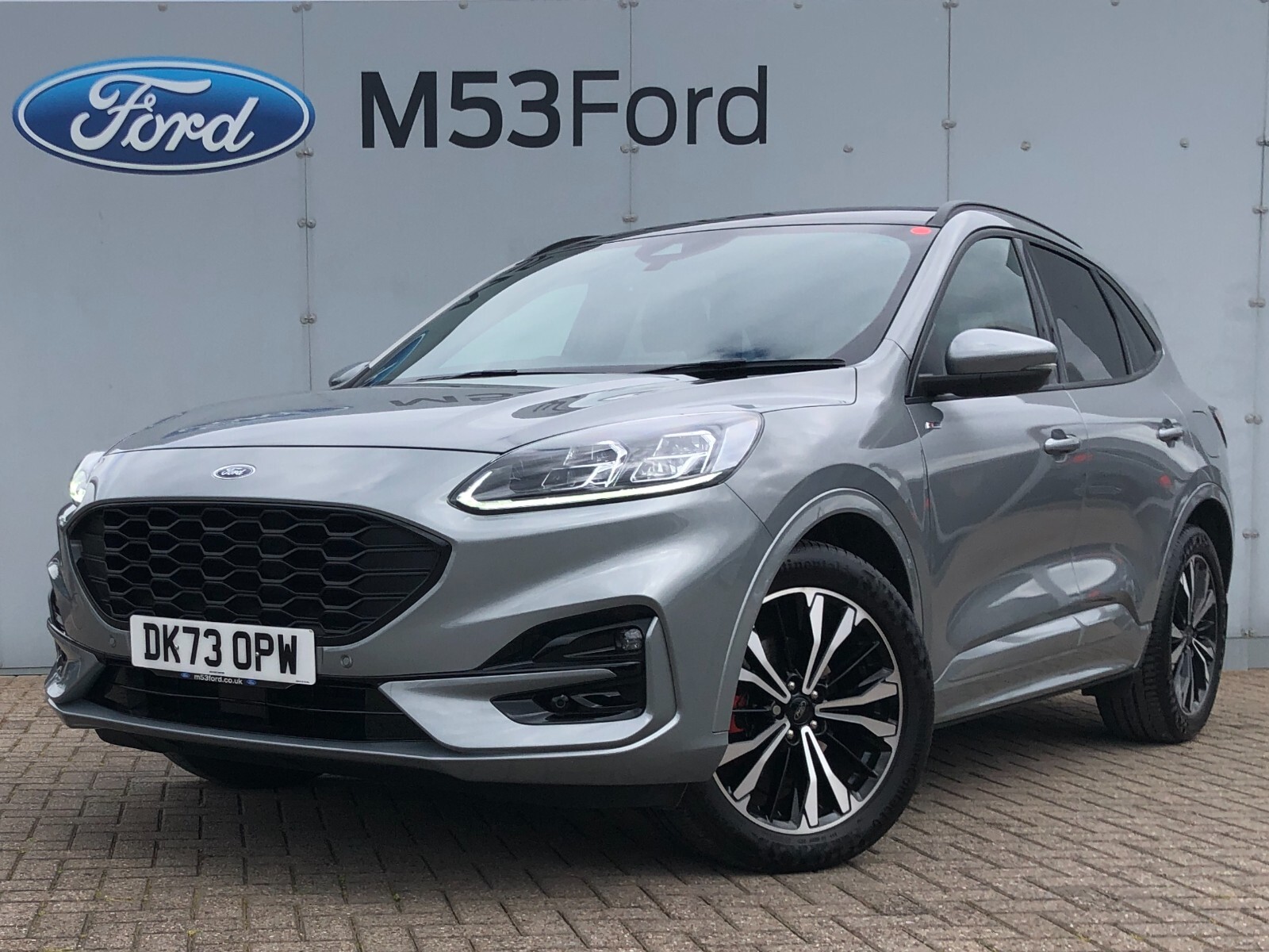 Main listing image - Ford Kuga