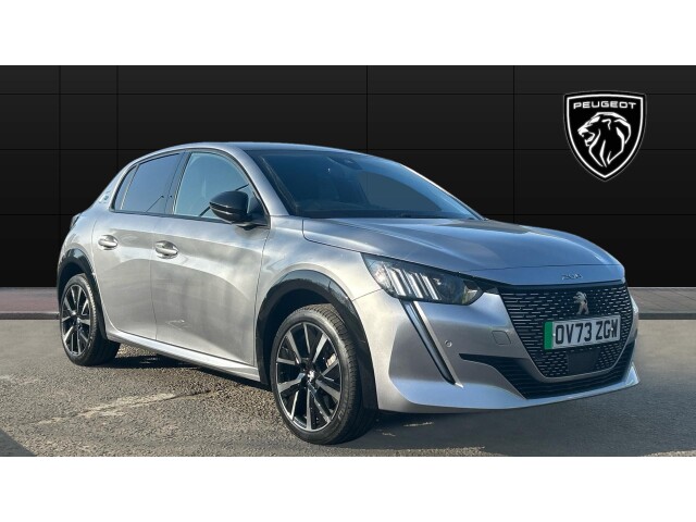 Main listing image - Peugeot e-208