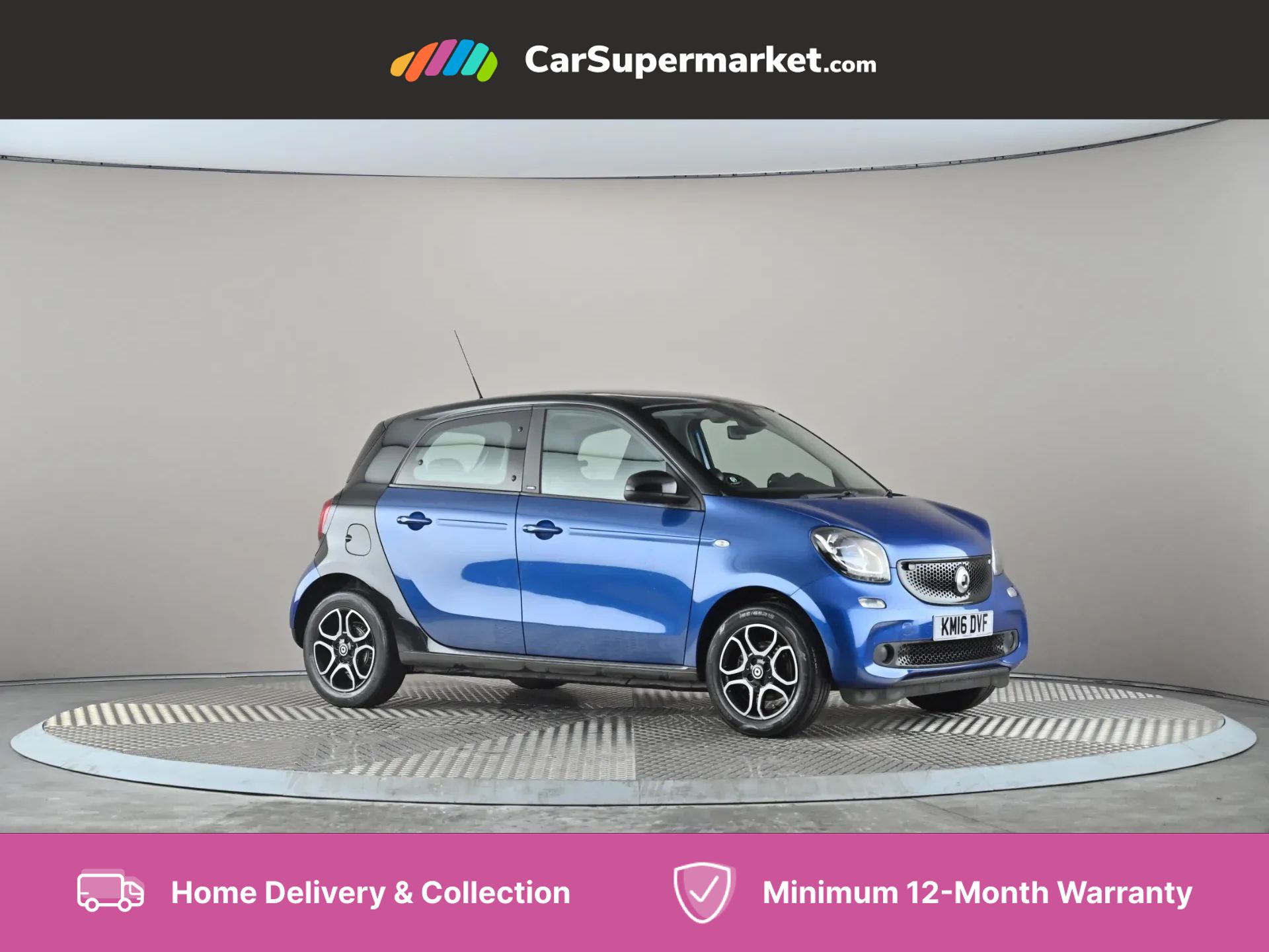 Main listing image - Smart Forfour