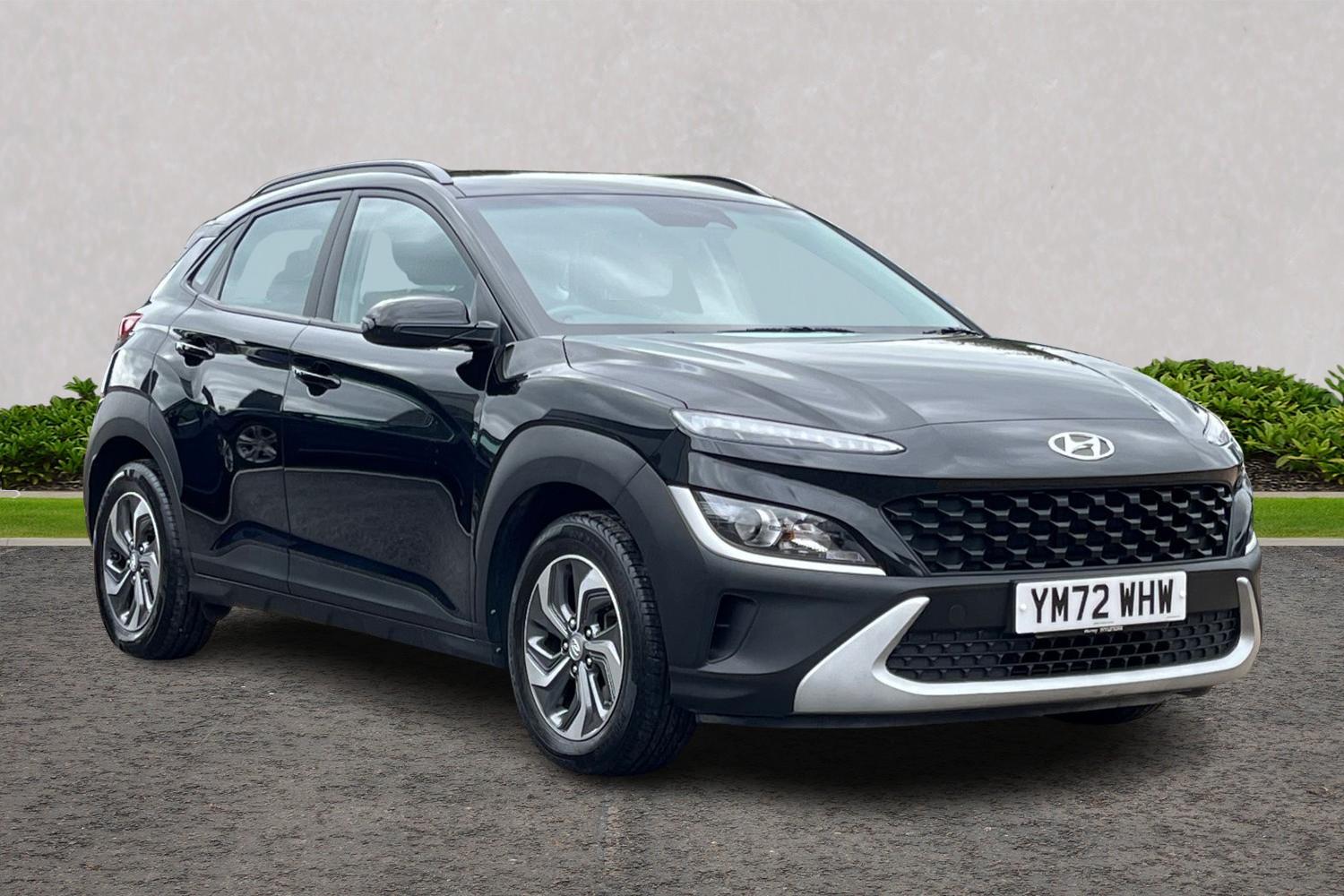 Main listing image - Hyundai Kona