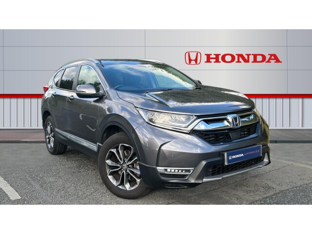 Main listing image - Honda CR-V