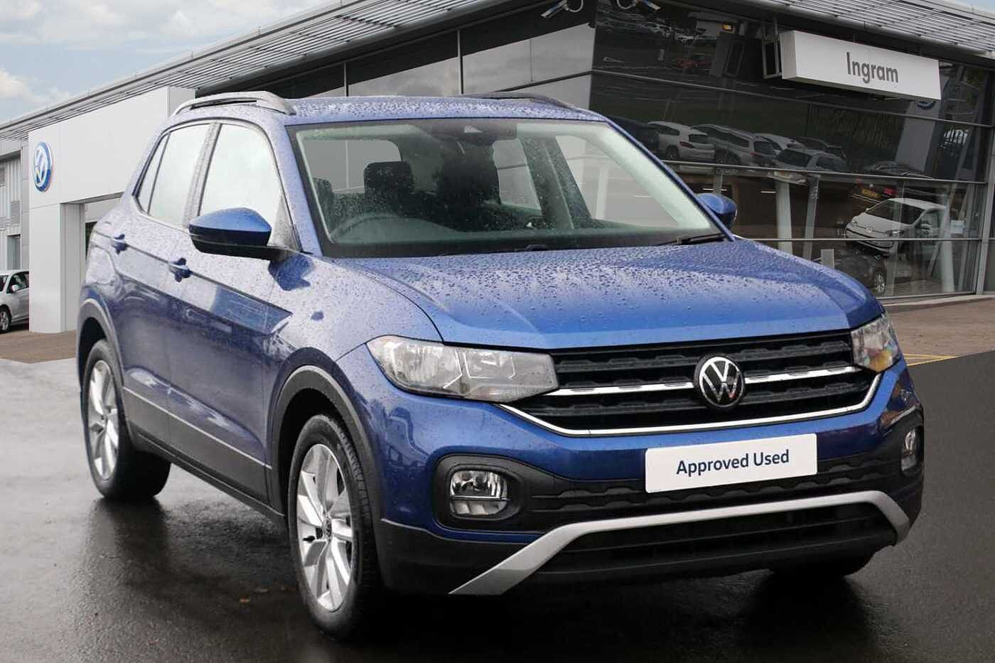 Main listing image - Volkswagen T-Cross