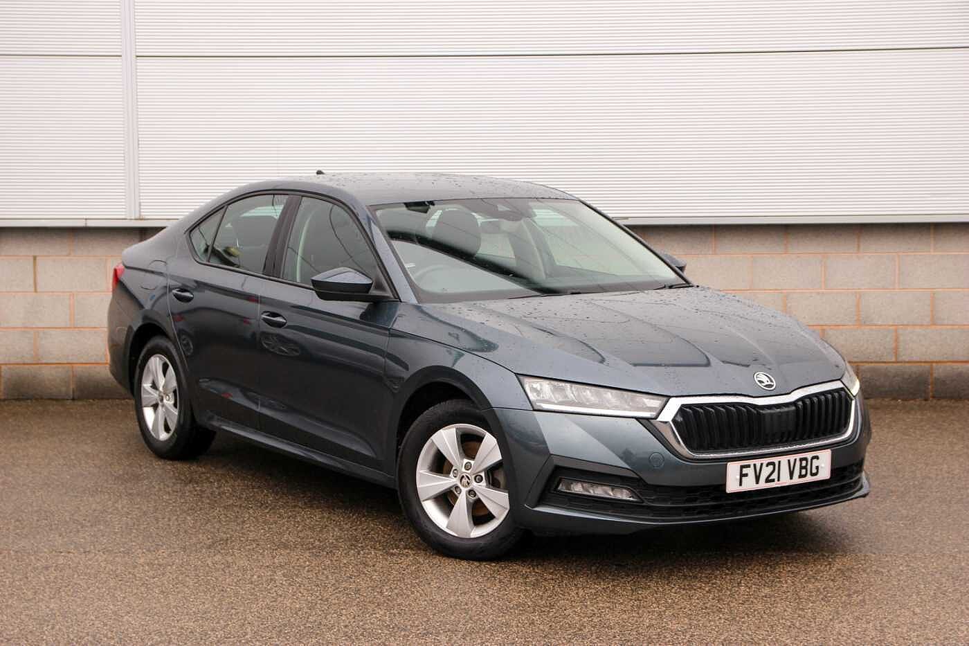 Main listing image - Skoda Octavia