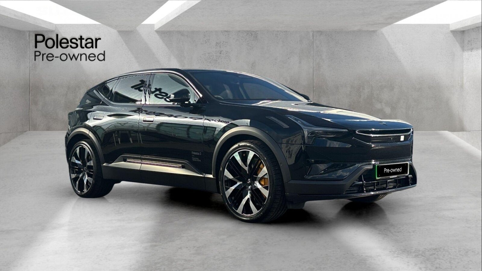 Main listing image - Polestar 3