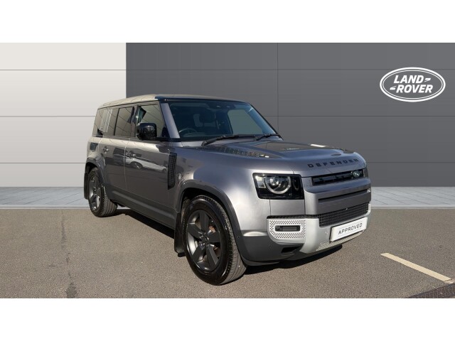 Main listing image - Land Rover Defender