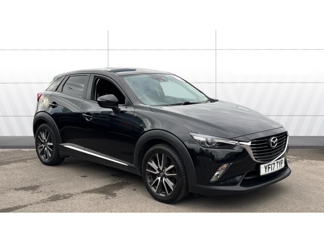Main listing image - Mazda CX-3