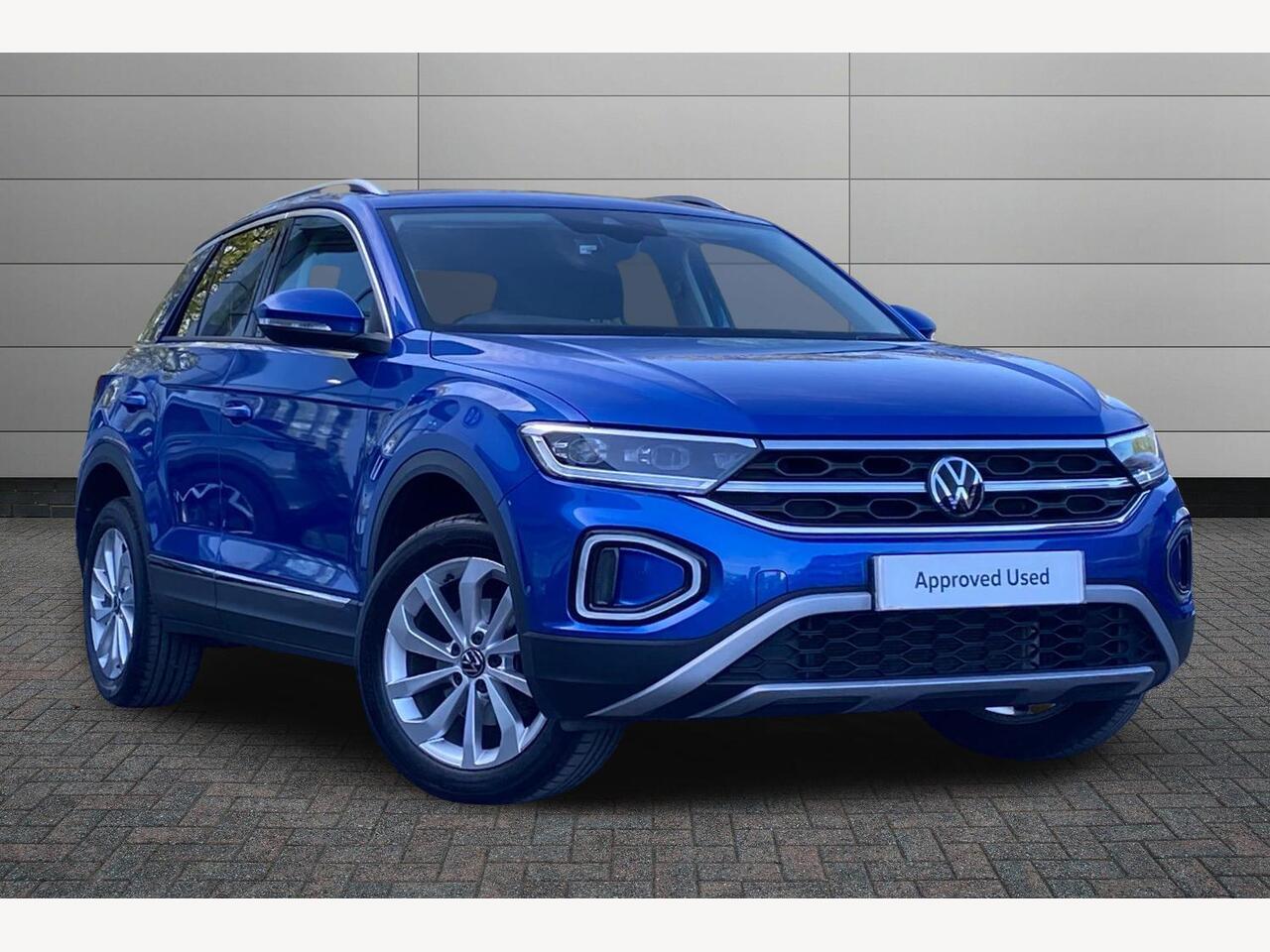 Main listing image - Volkswagen T-Roc
