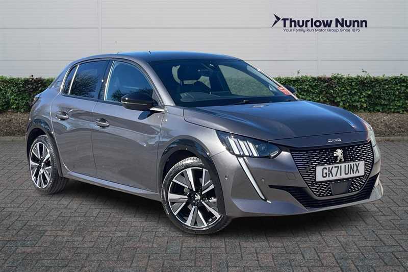 Main listing image - Peugeot 208